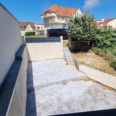 Stella Cab'In Villa Cucq Luaran gambar