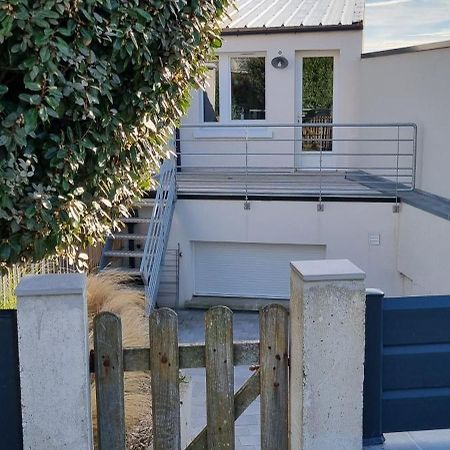 Stella Cab'In Villa Cucq Luaran gambar