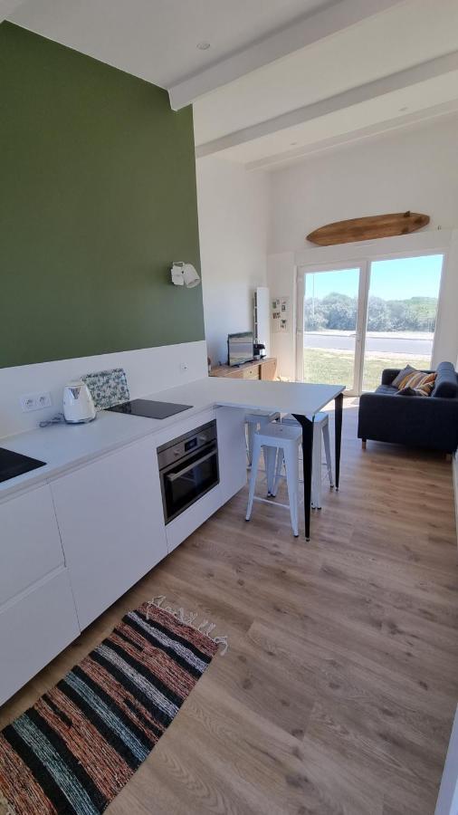 Stella Cab'In Villa Cucq Luaran gambar