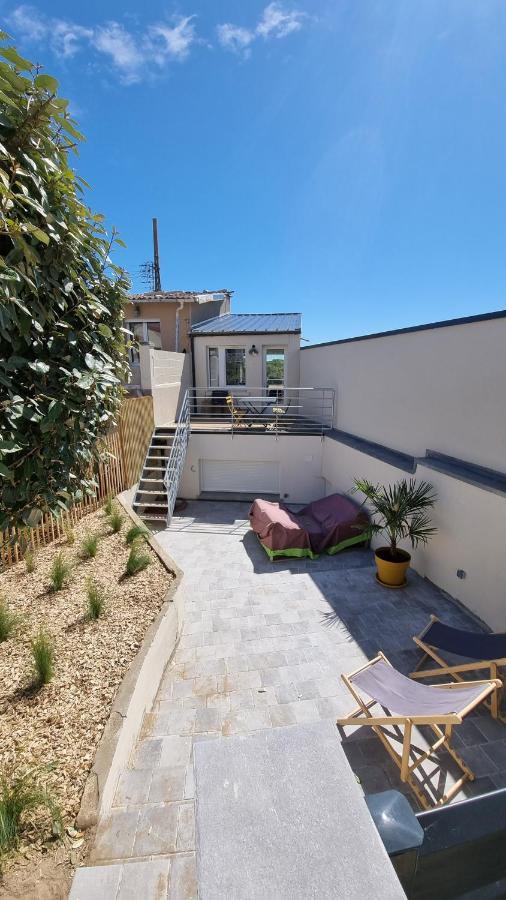 Stella Cab'In Villa Cucq Luaran gambar