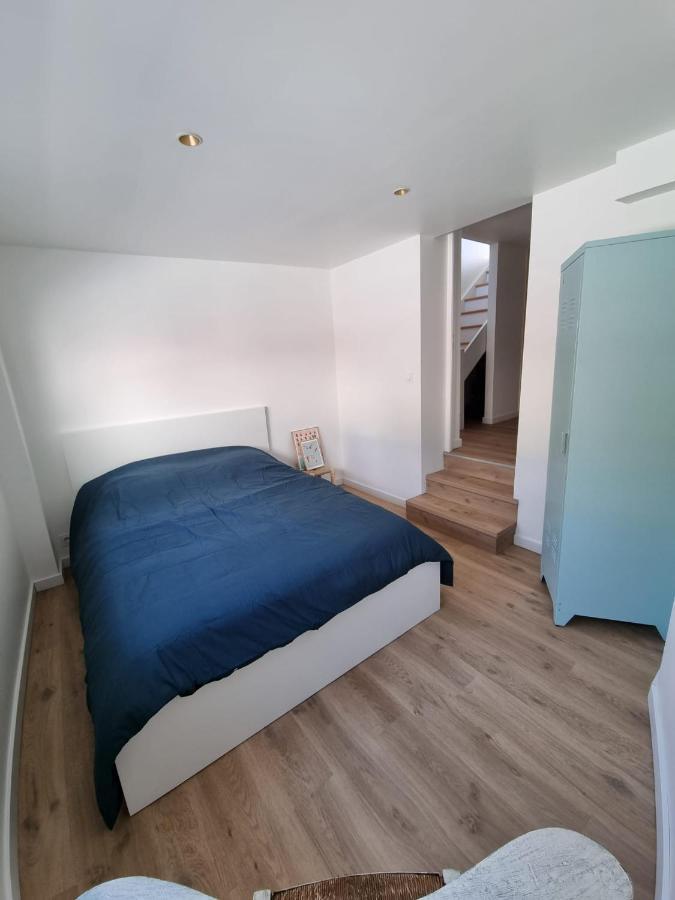 Stella Cab'In Villa Cucq Luaran gambar