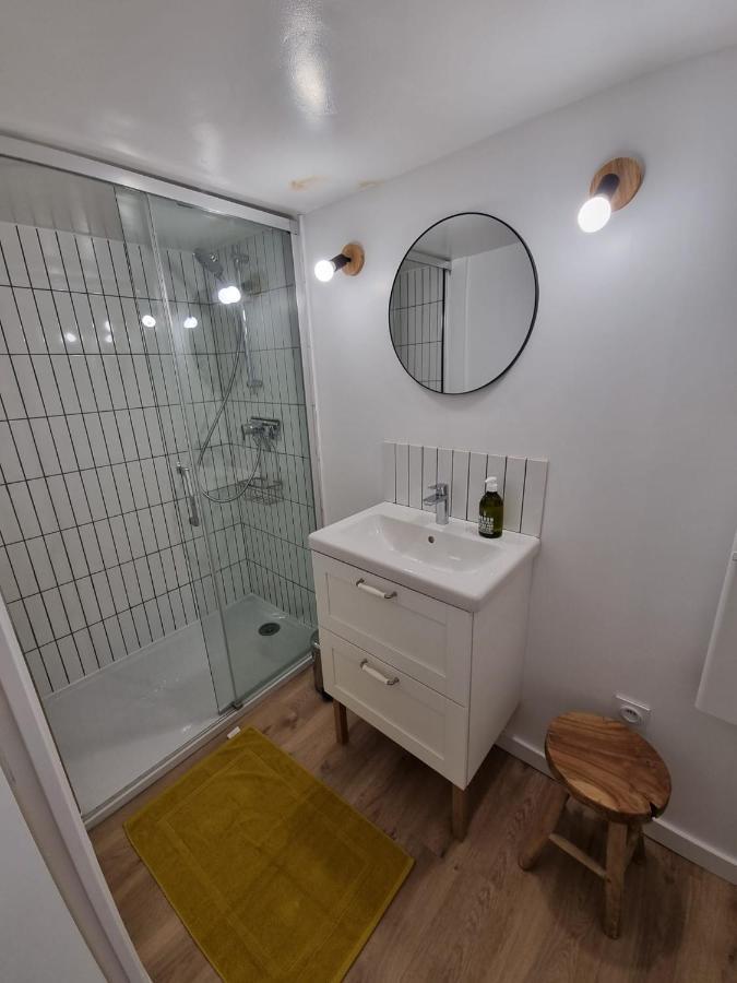Stella Cab'In Villa Cucq Luaran gambar